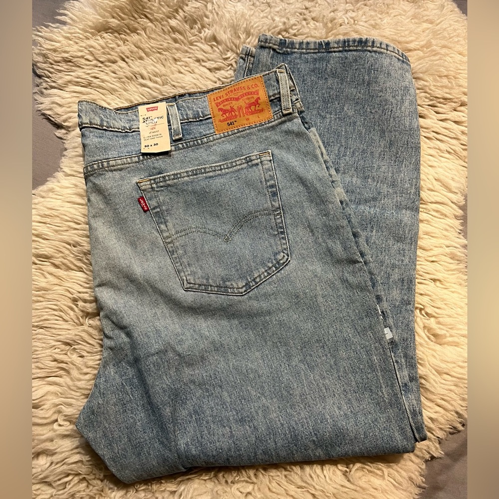 Levi’s 541,Size 50x30